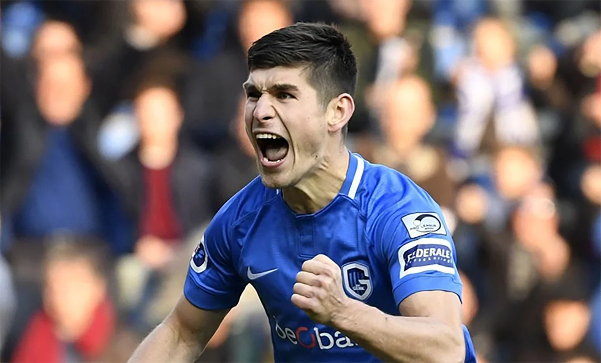 Руслан Малиновский / фото: ФК Генк