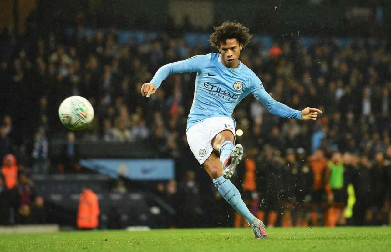 Лерой Сане / Reuters