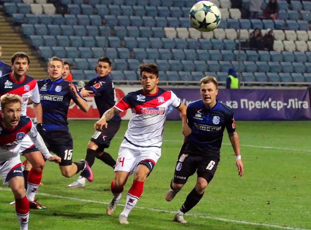 Черноморец и Арсенал-Киев – главные претенденты на плей-офф УПЛ