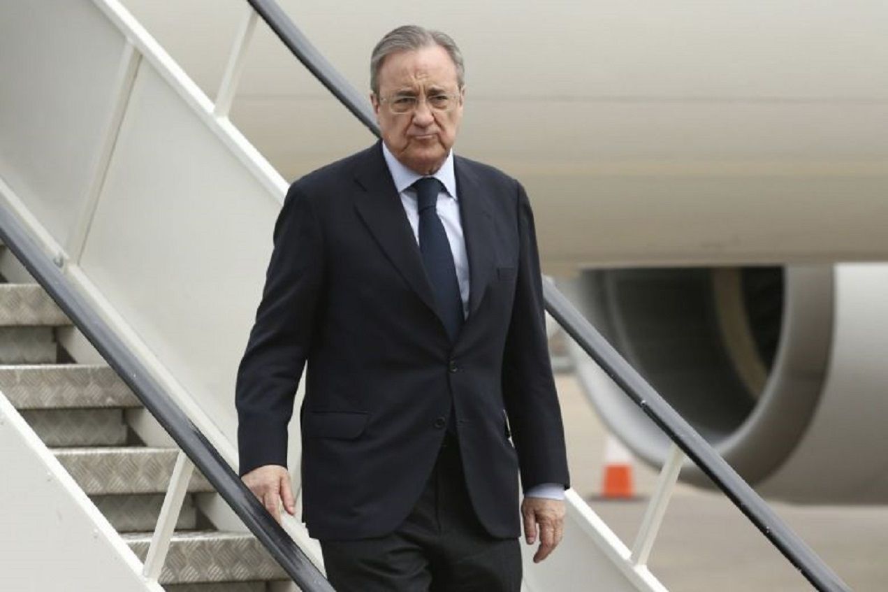 Флорентино Перес / Reuters