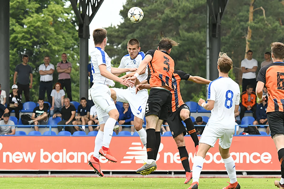 Шахтер U-19 – Динамо U-19 – 2:2 / фото: ФК Динамо