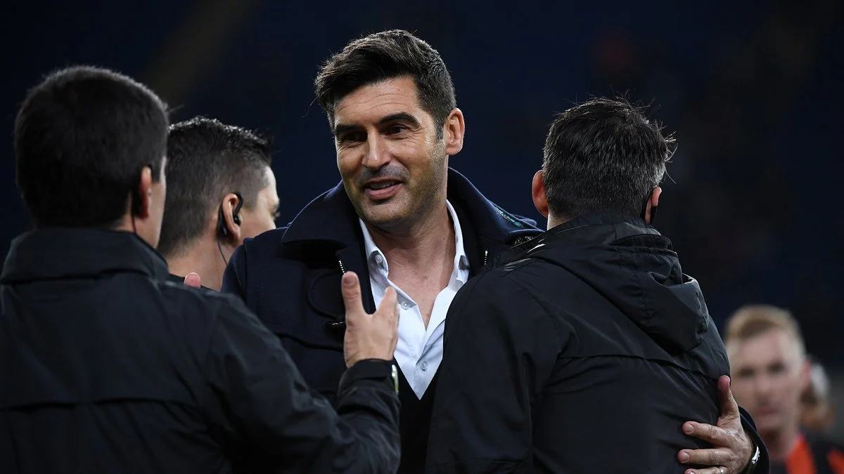 Паулу Фонсека / ФК Шахтар