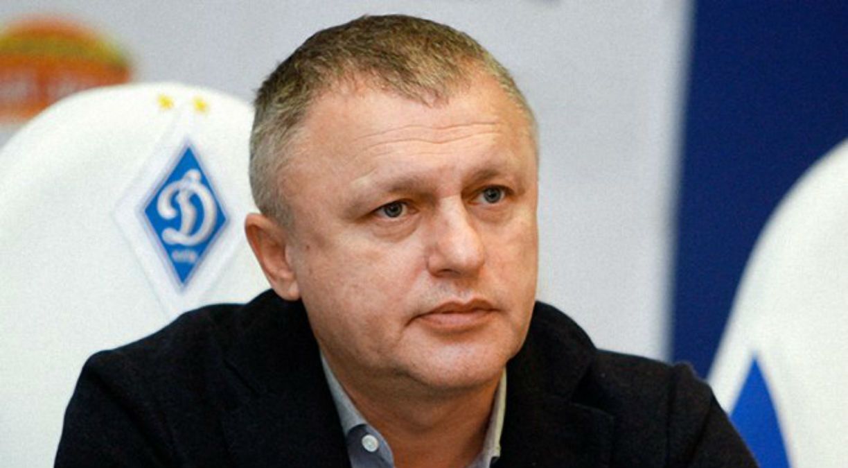 Игорь Суркис / ФК Динамо Киев