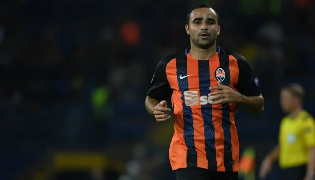 Исмаили / ФК Шахтер