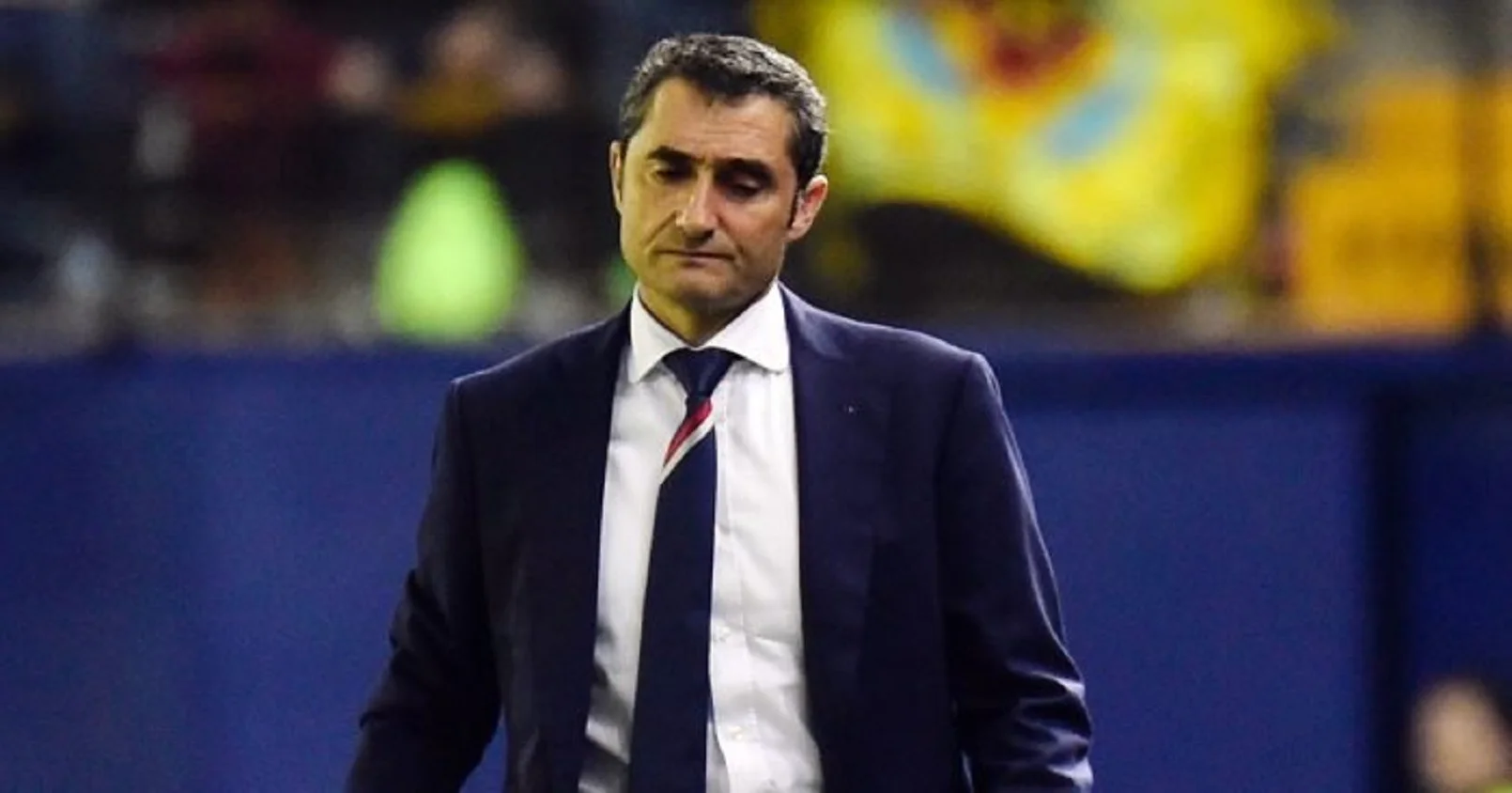 Ернесто Вальверде / Фото AP