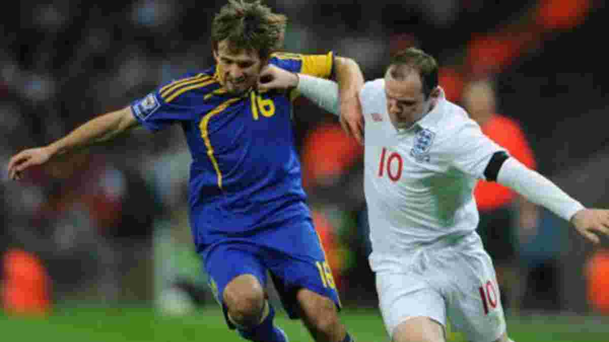 "Уэмбли – храм футбола", – Ярмаш вспомнил свой самый памятный матч за сборную Украины