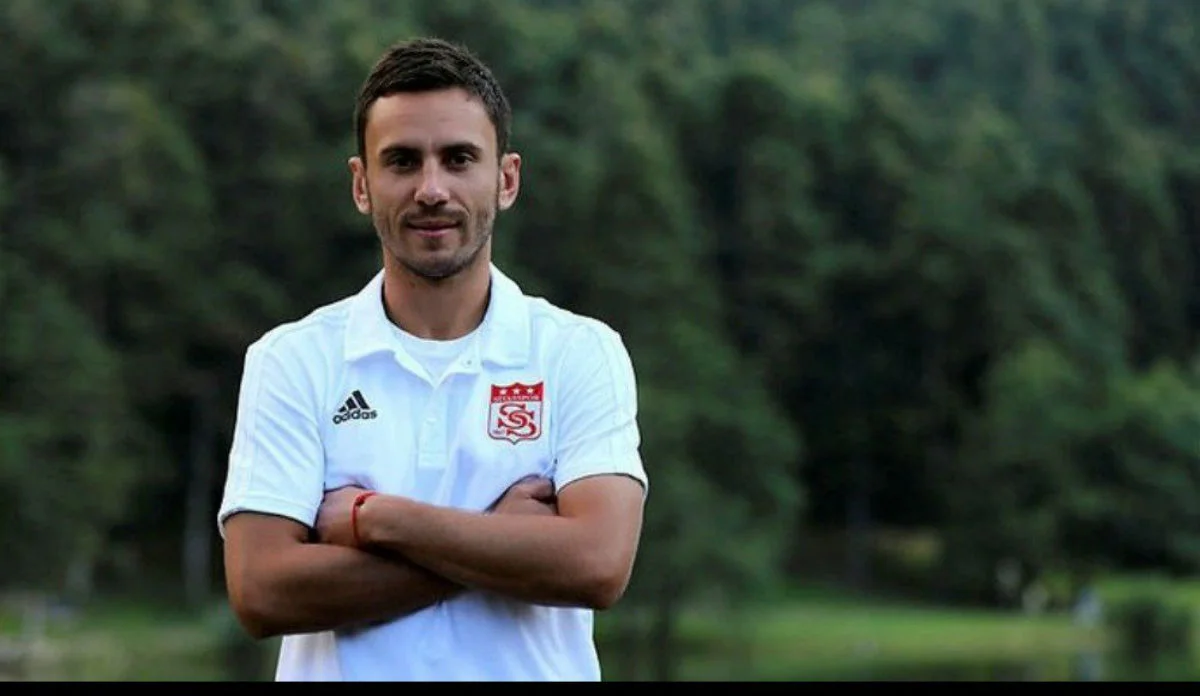 Сергій Рибалка / ФК Сівасспор