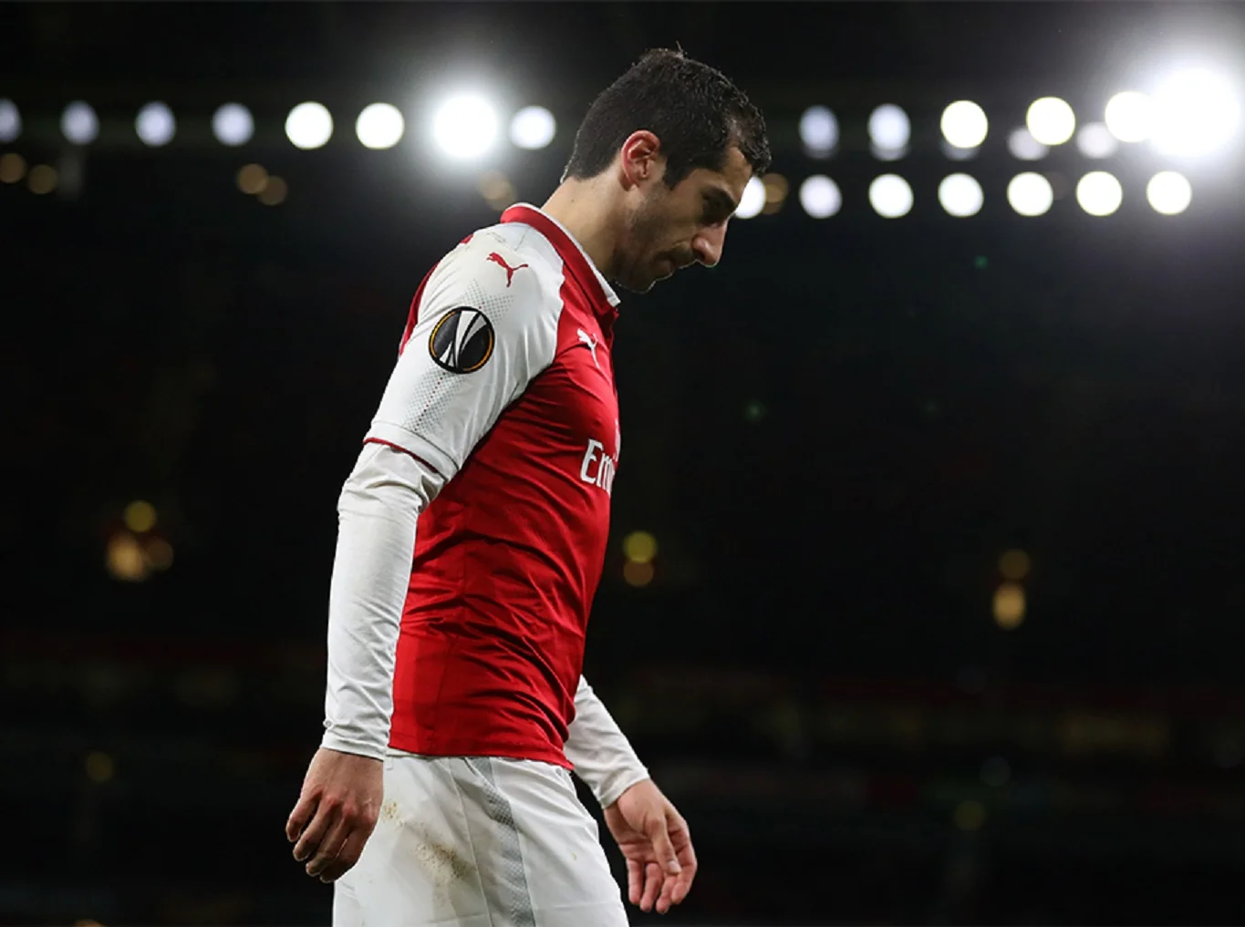 Генрих Мхитарян / Фото Mediamax Sport