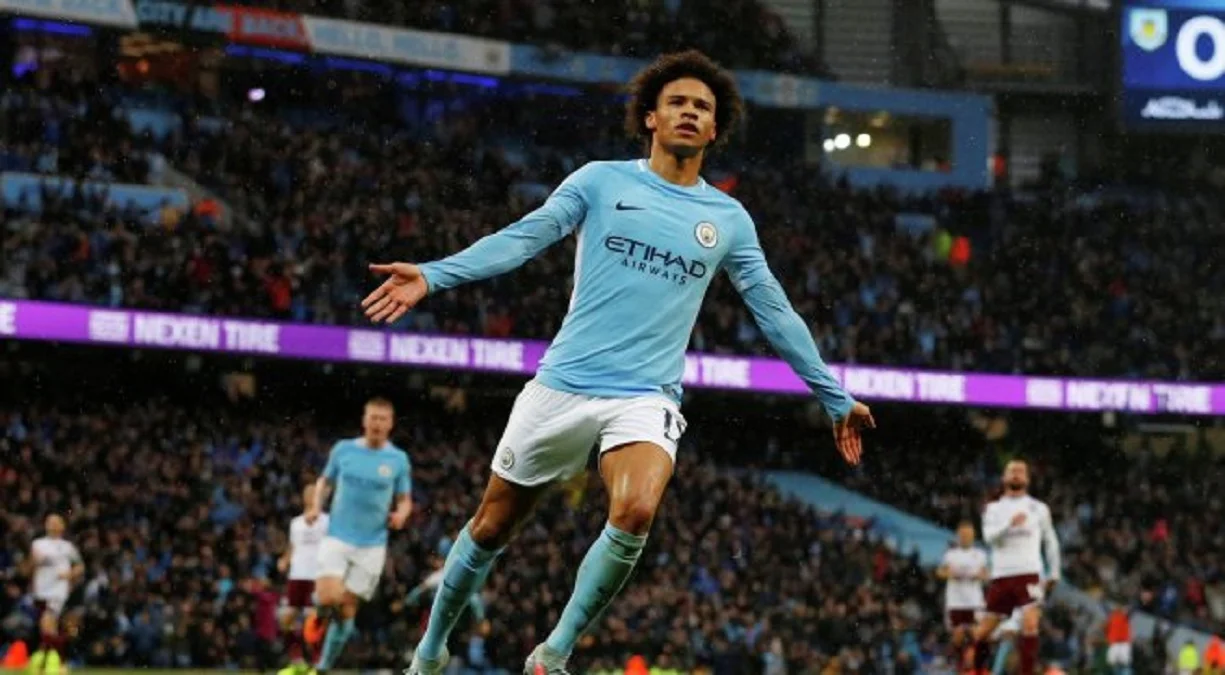 Лерой Сане / Фото: соцсети