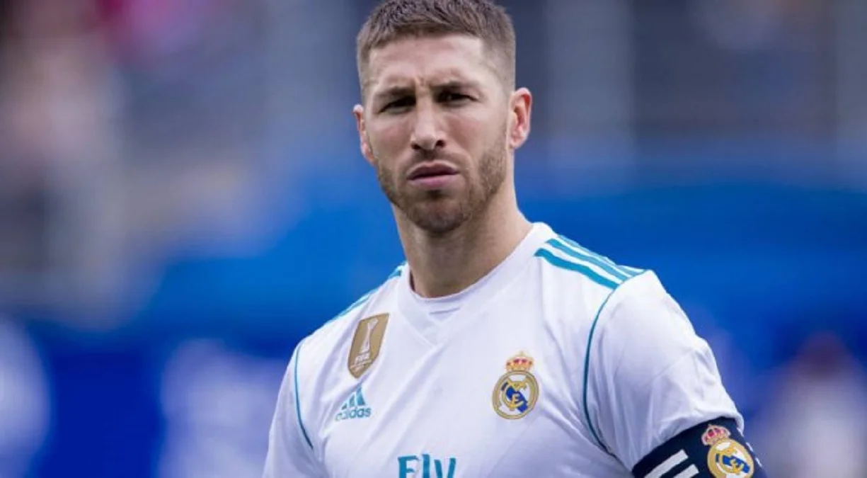 Серхіо Рамос / Reuters