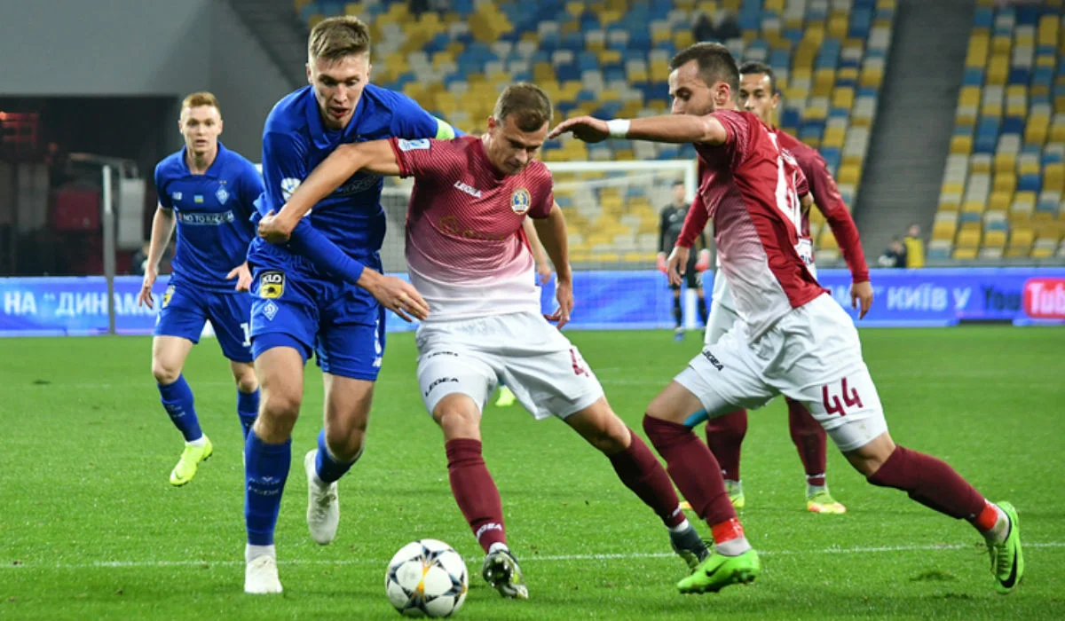 Динамо – Львов: смотреть онлайн-трансляцию матча 26.05.2019