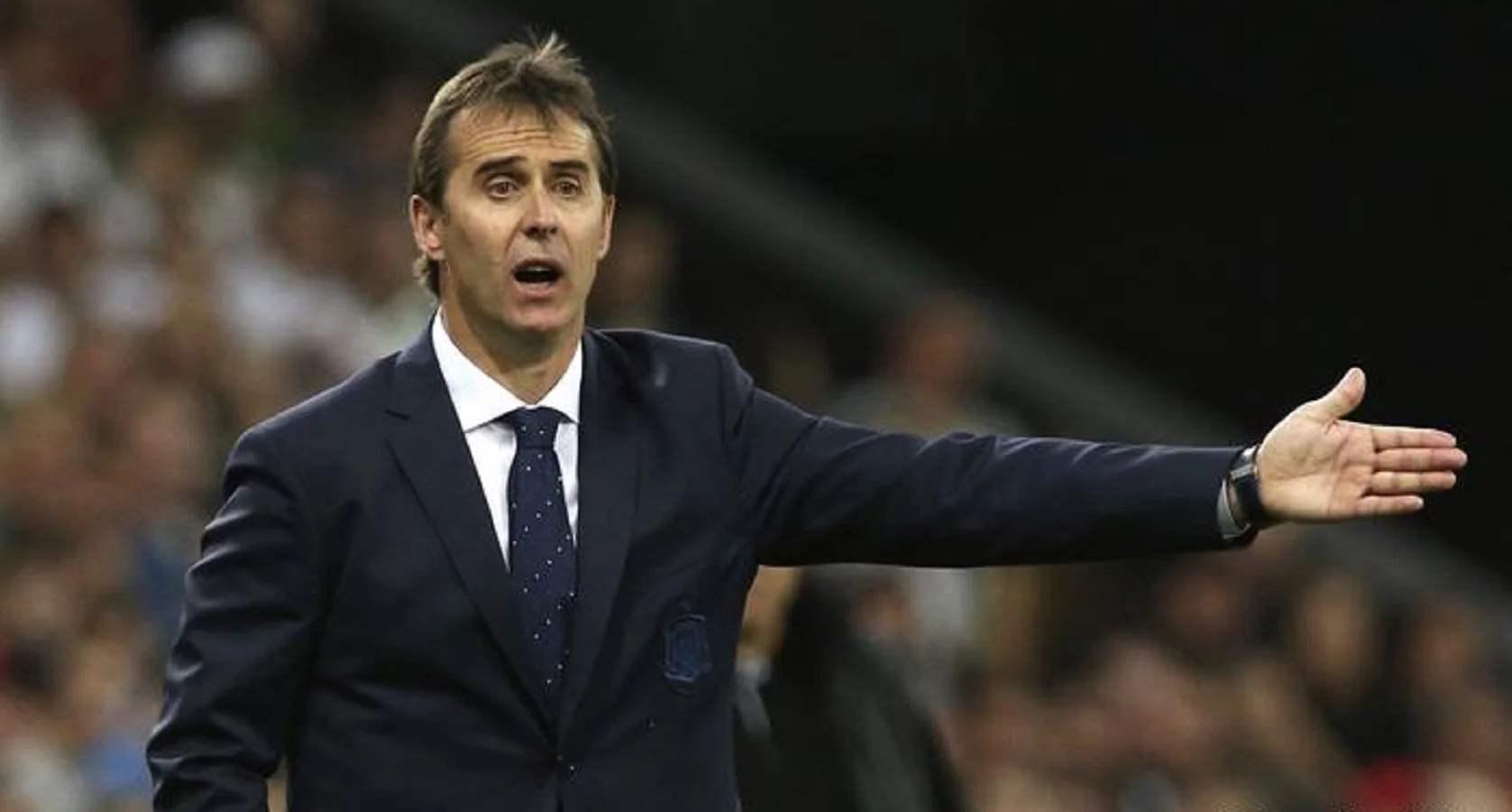 Хулен Лопетегі / Фото Marca