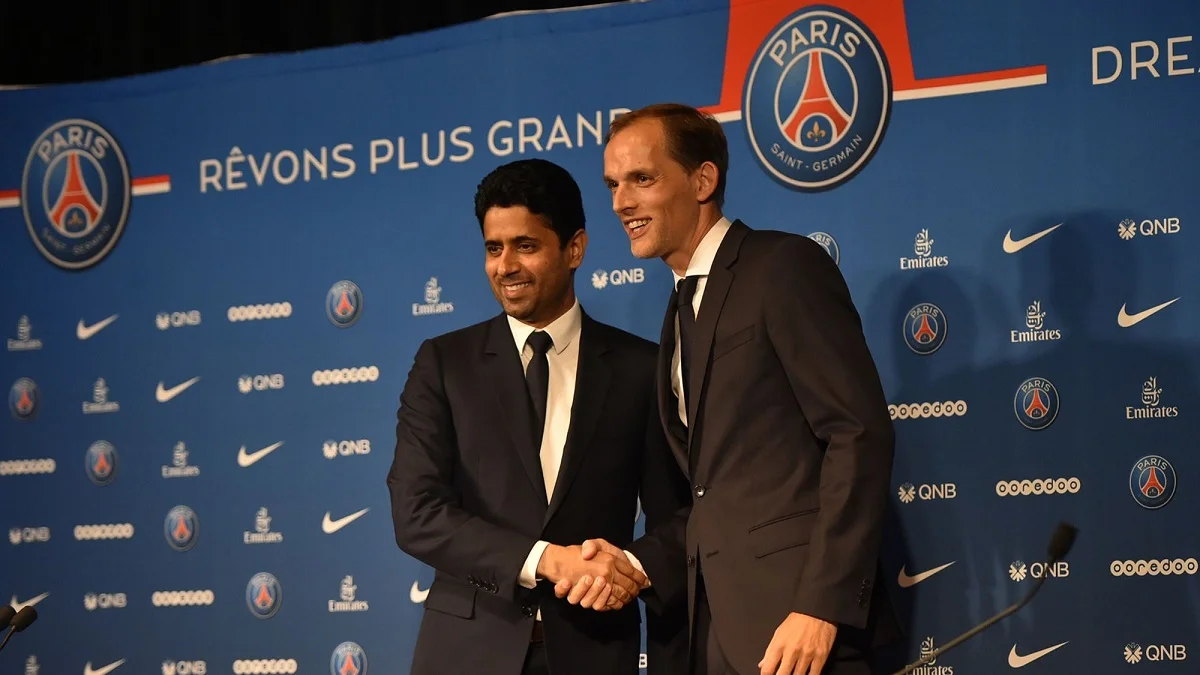 ПСЖ официально продлил контракт с Тухелем