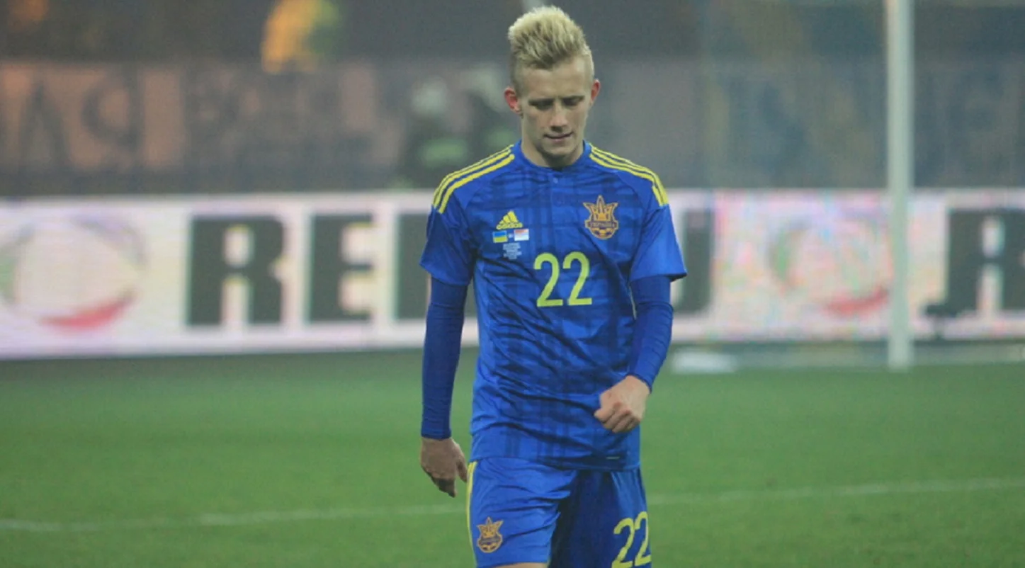 Иван Петряк / Фото УАФ