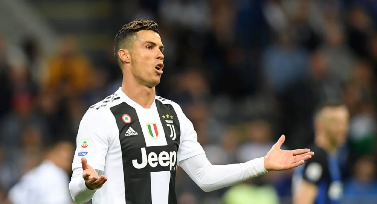 Криштиану Роналду / Соцсети