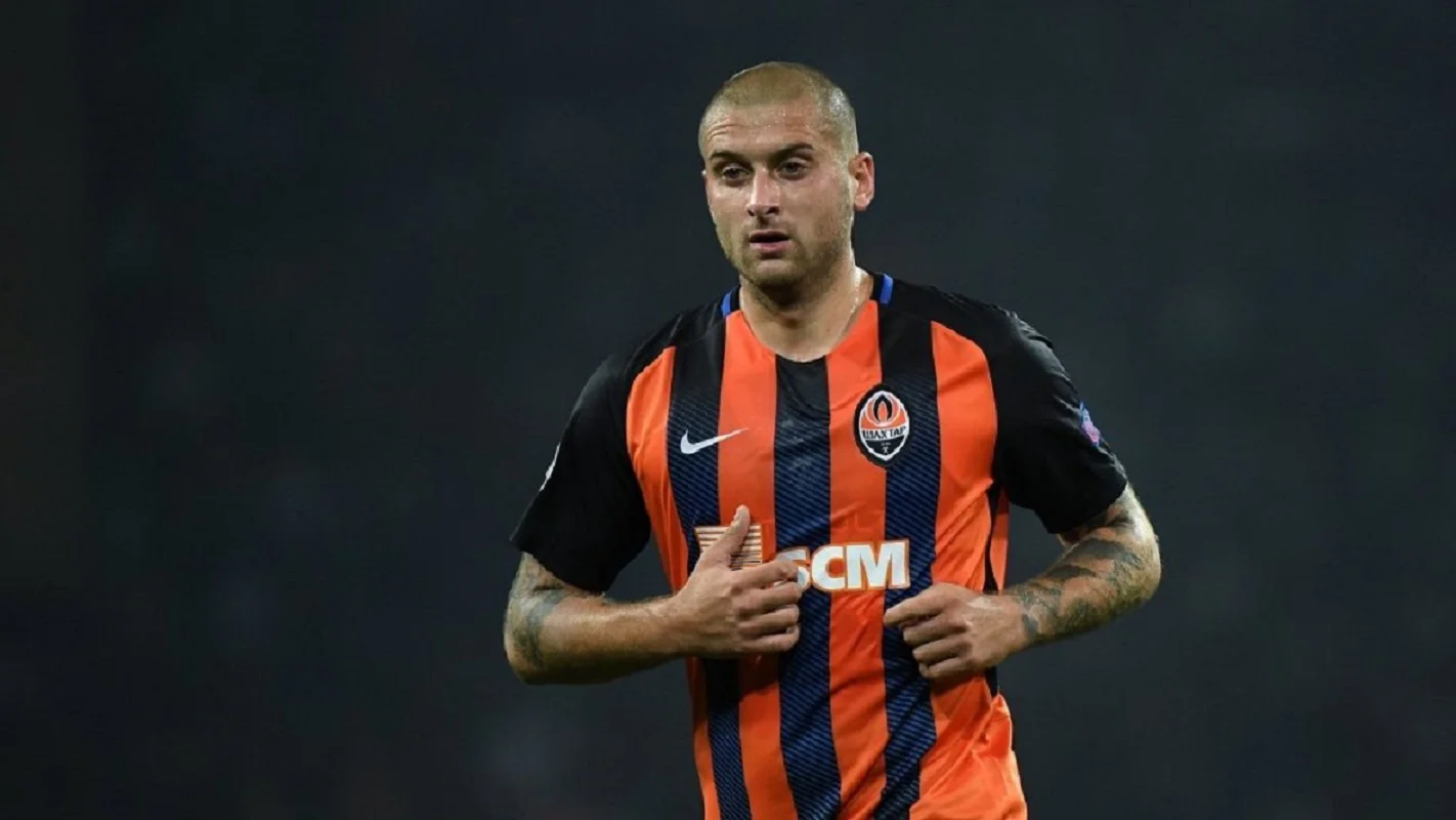 Ярослав Ракицкий / Фото ФК Шахтер