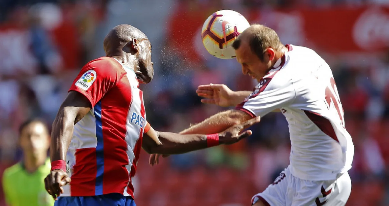 Зозуля проти Спортінга / la liga