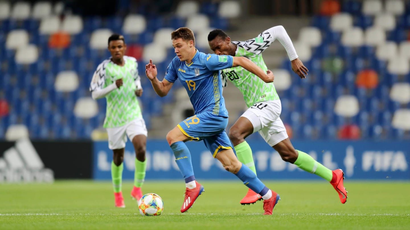 Нігерія U-20 – Україна U-20 – 1:1 – відео голів і огляд матчу