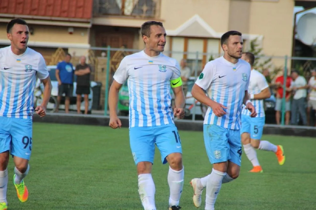 Михаил Кополовец / Фото ФК Минай