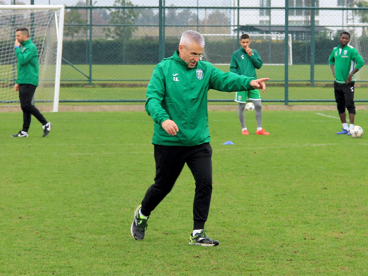 Фабри Гонсалес / Фото ФК Карпаты