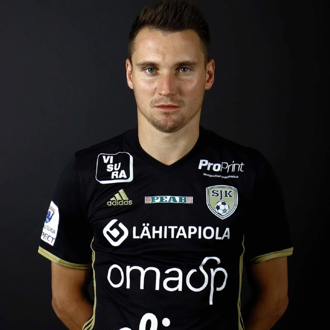 Денис Олейник / SJK