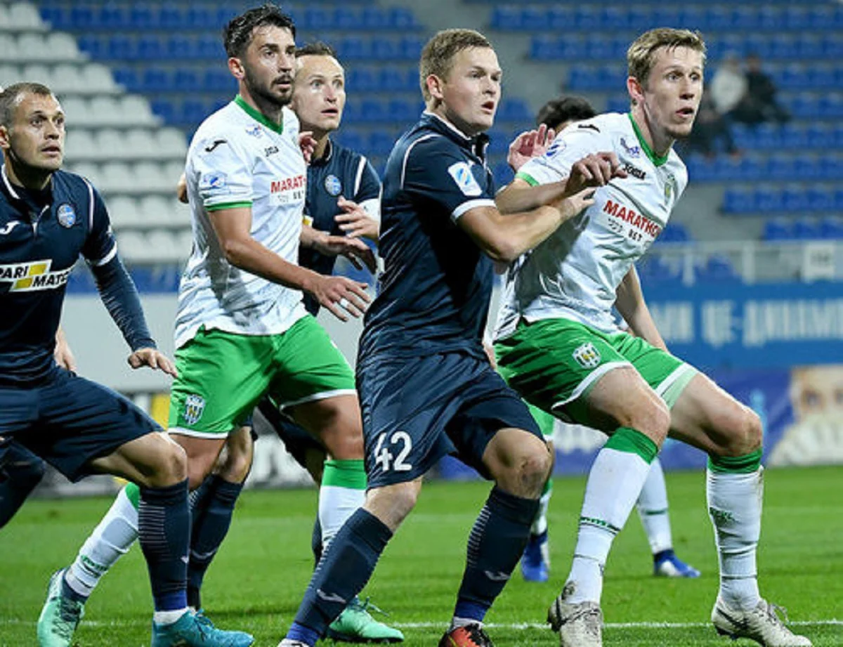 Карпати – Олімпік / Фото ФК Карпати