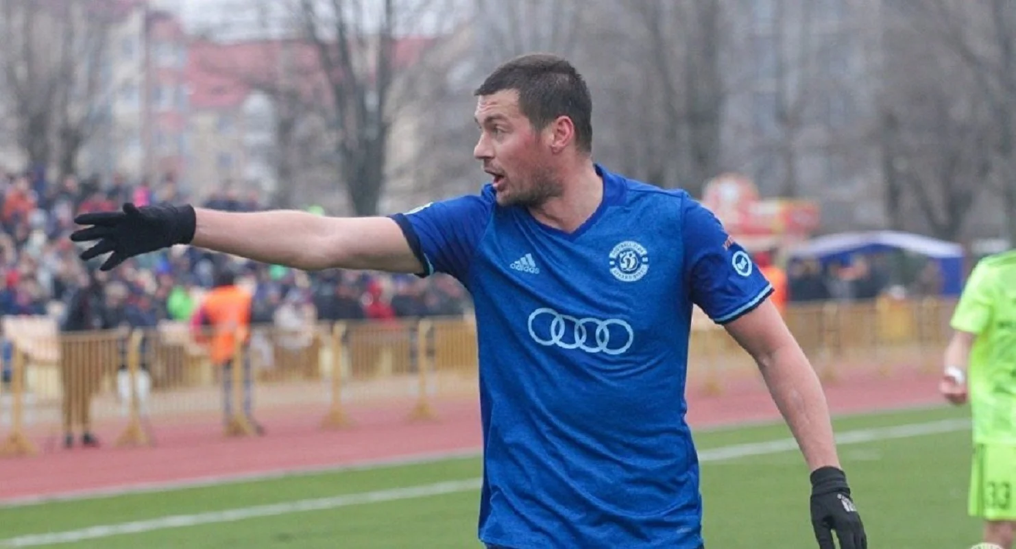 Артем Мілевський / Фото ФКДБ