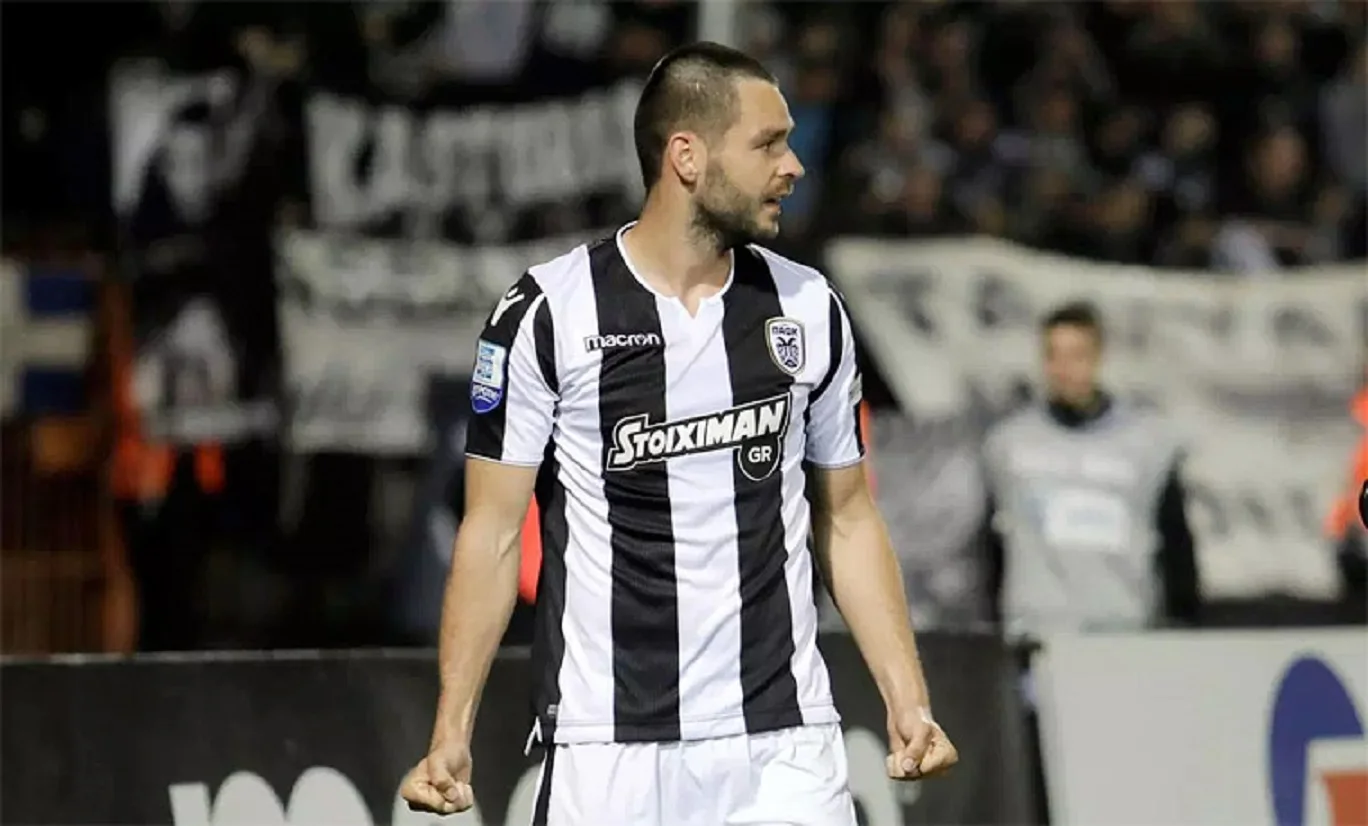 Евгений Шахов / Фото ПАОК