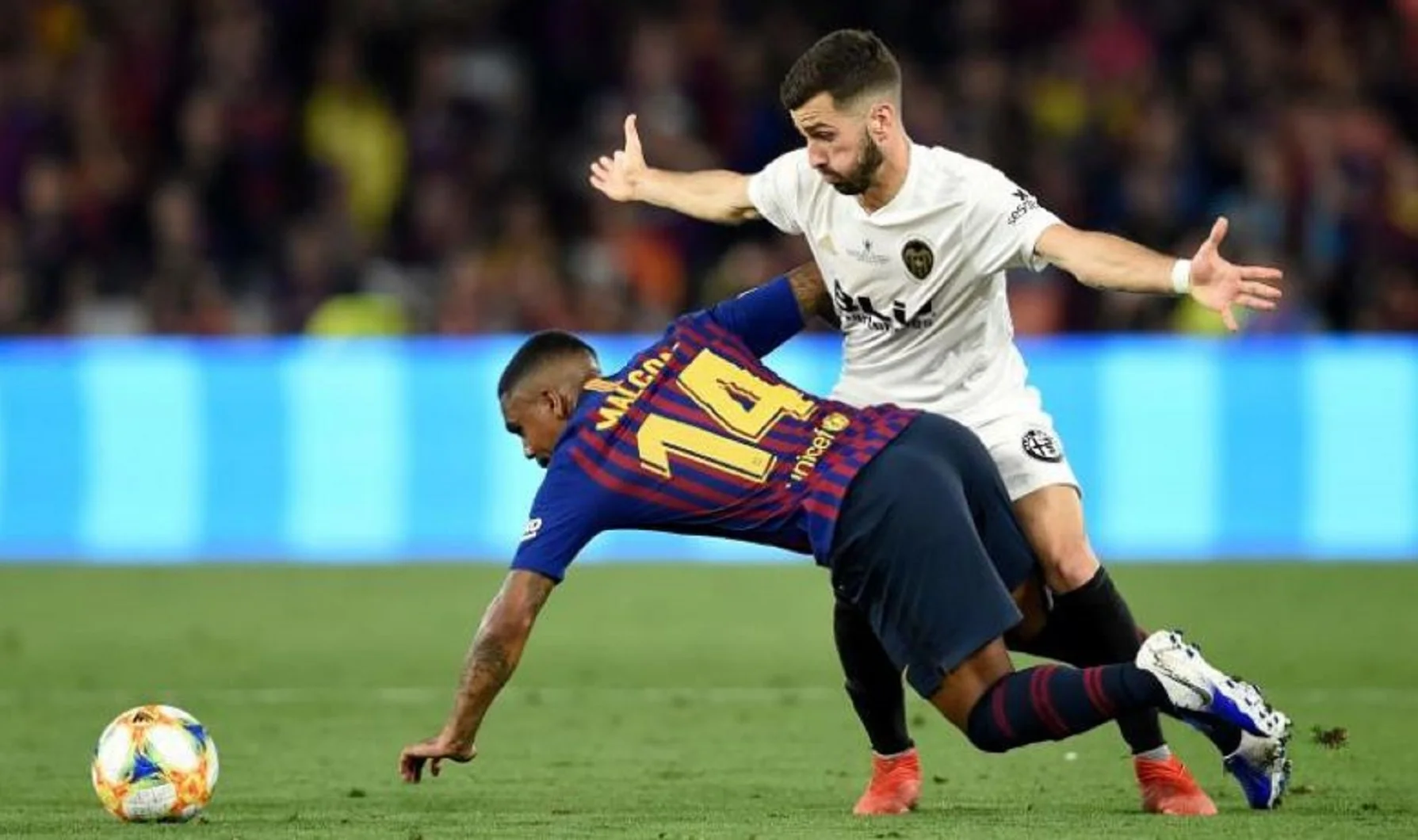 Барселона – Валенсія / Фото Reuters