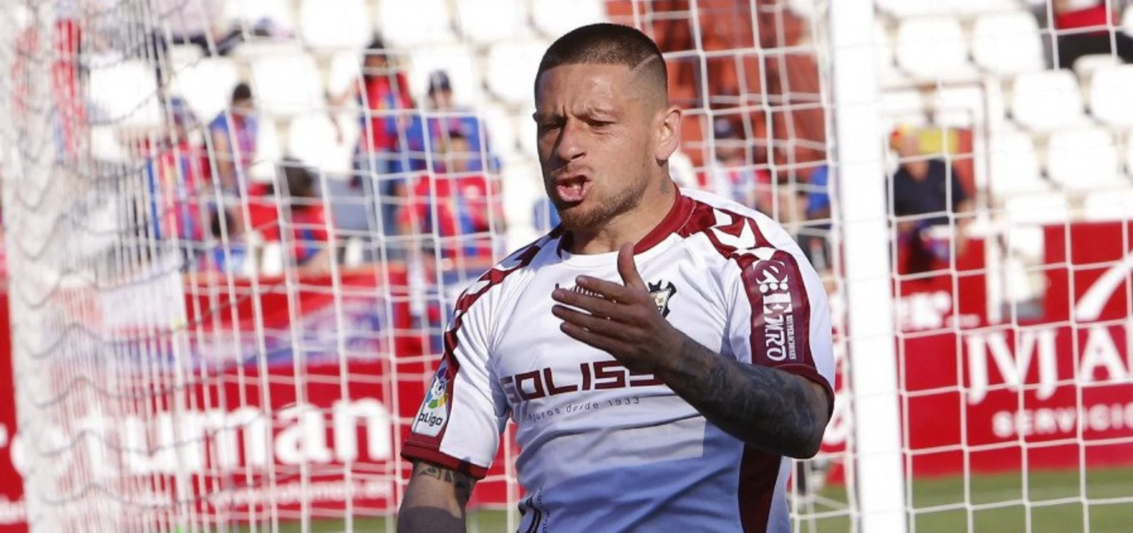 Карлос Акунья / Фото ФК Альбасете