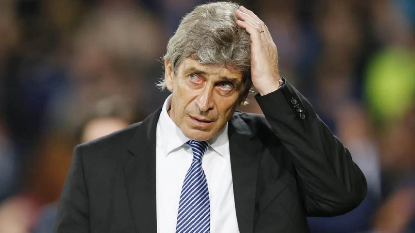 Мануэль Пеллегрини / Reuters