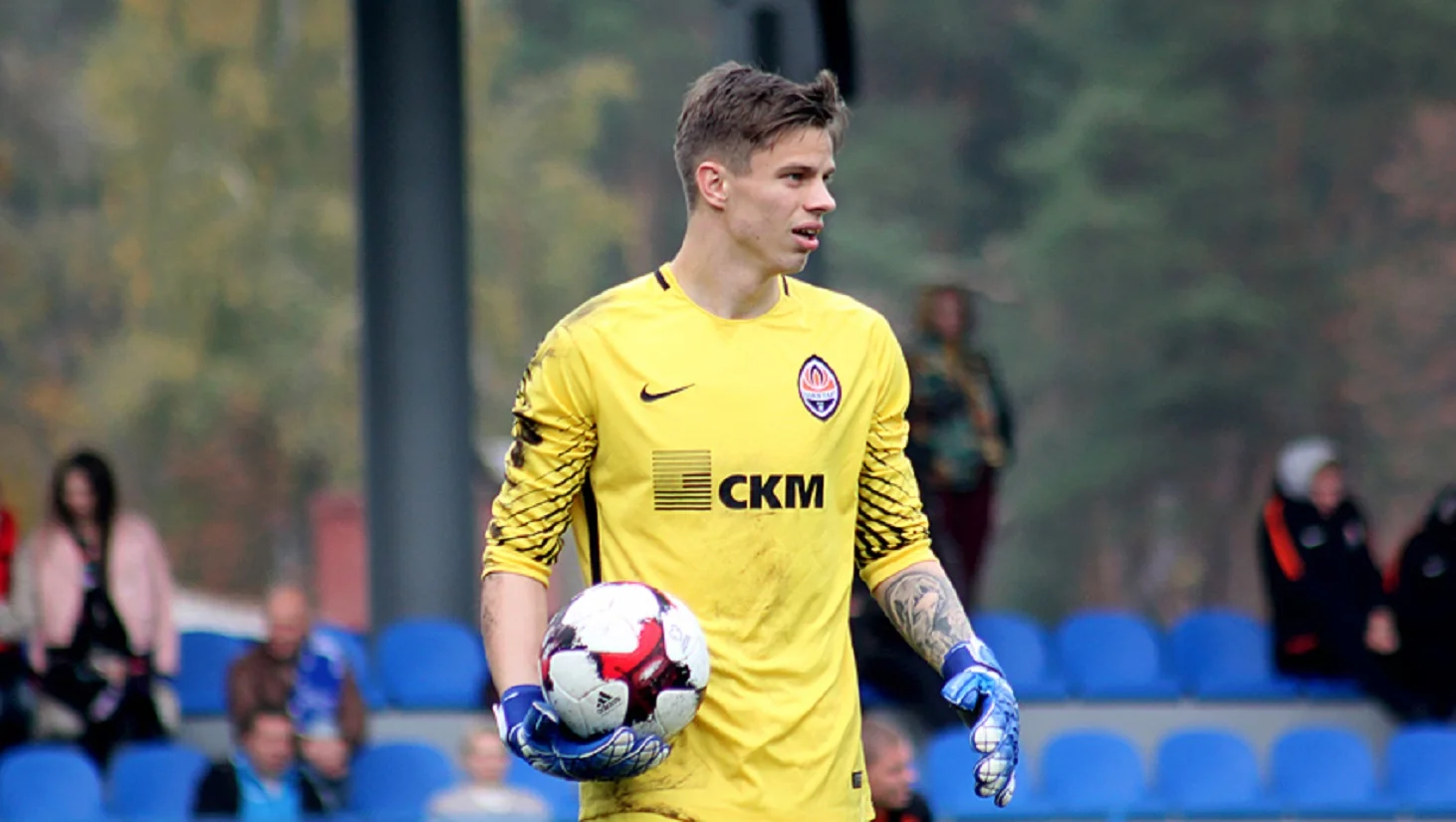 Олег Кудрик / Фото ФК Шахтар