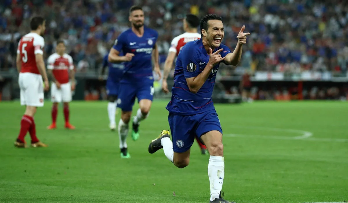 Челсі – Арсенал – відео голів та огляд матчу