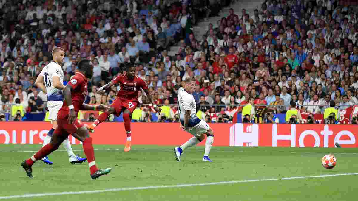 Тоттенхэм – Ливерпуль – 0:2 – видео голов и обзор матча