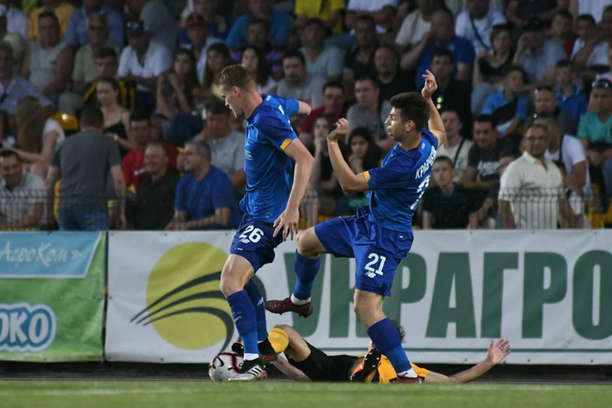 Олександрія – Динамо / ФК Динамо Київ