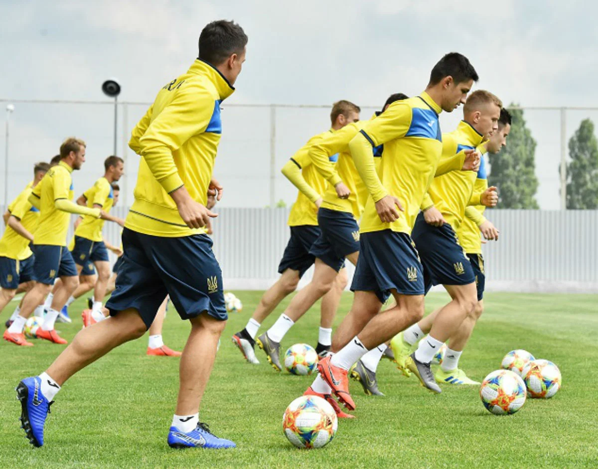 Сборная Украины / УАФ