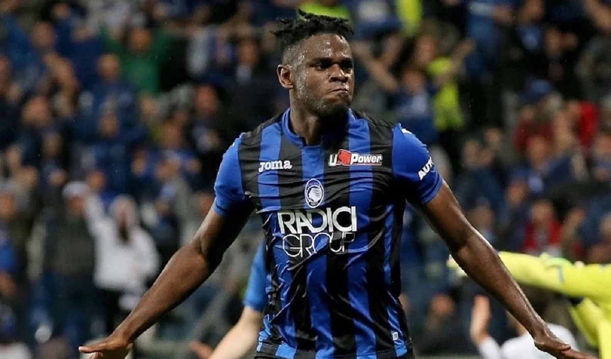 Аталанта – Сассуоло – 3:1