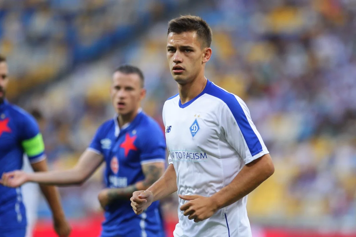 Владимир Шепелев / ФК Динамо Киев