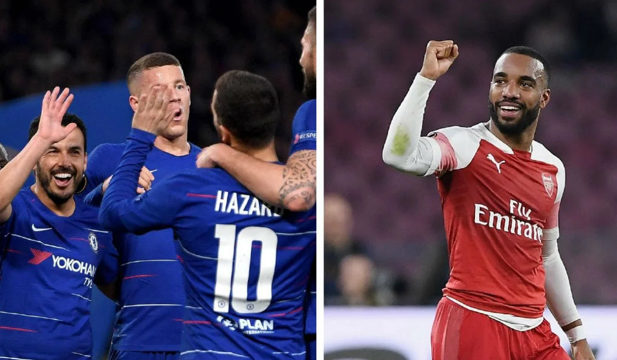 Челсі – Арсенал: прогноз на фінал Ліги Європи 2018/19 29.05.2019