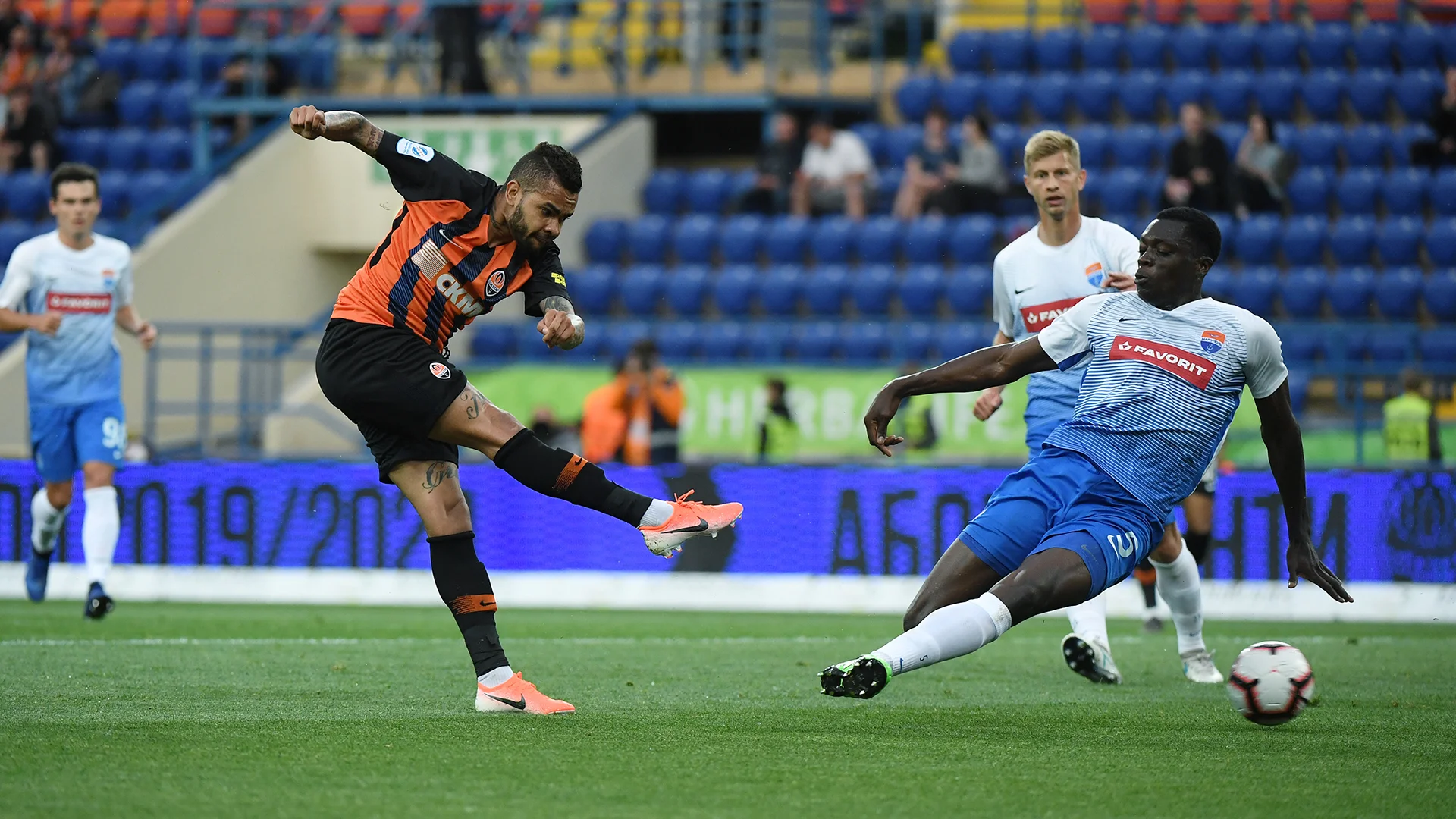 Шахтер – Мариуполь – 4:0 / фото ФК Шахтер