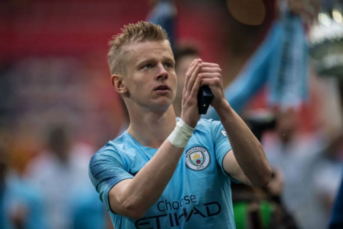 Олександр Зінченко / соцмережі