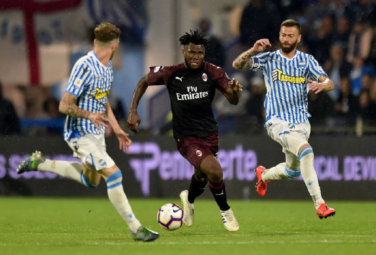 СПАЛ – Мілан – 2:3 – відео голів та огляд матчу