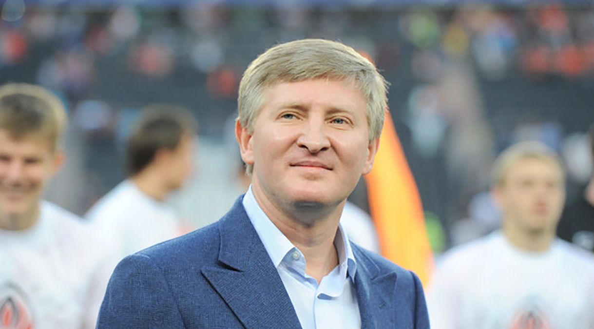 Рінат Ахметов / Footballua.tv