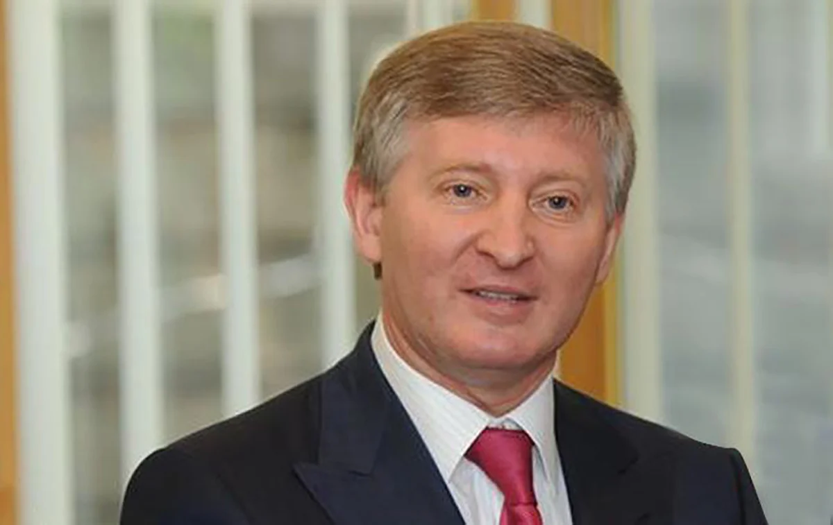 Рінат Ахметов / РБК Україна
