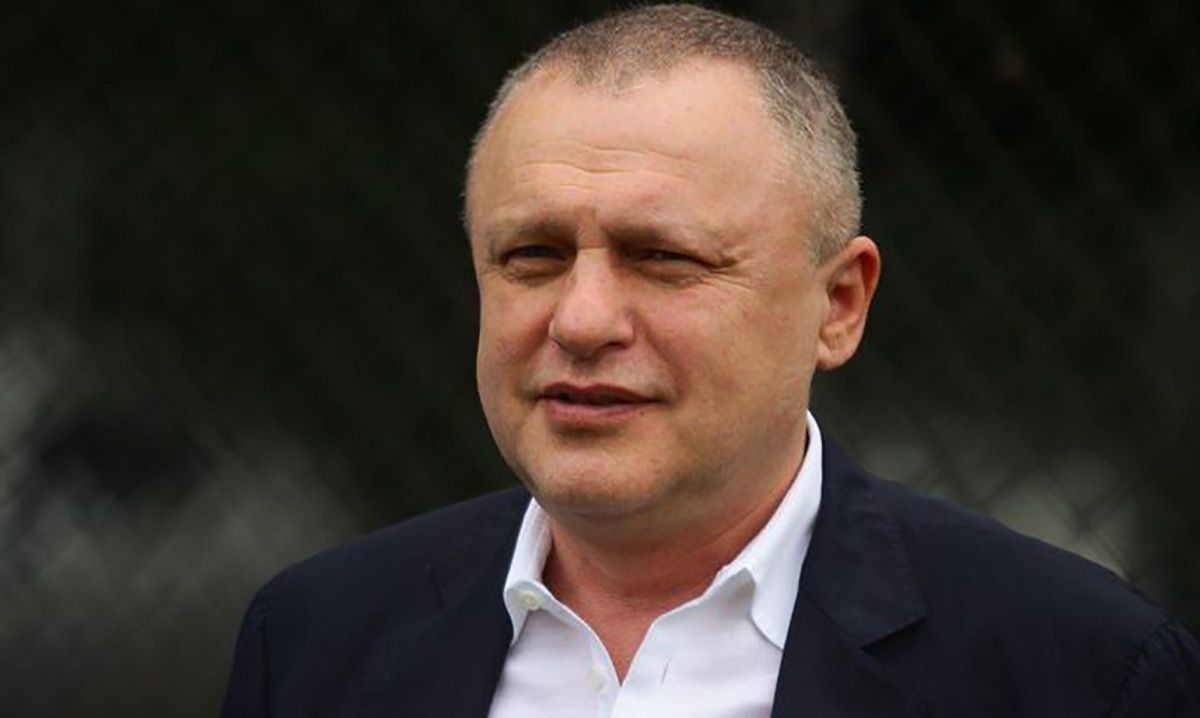 Ігор Суркіс / фото: ФК Динамо