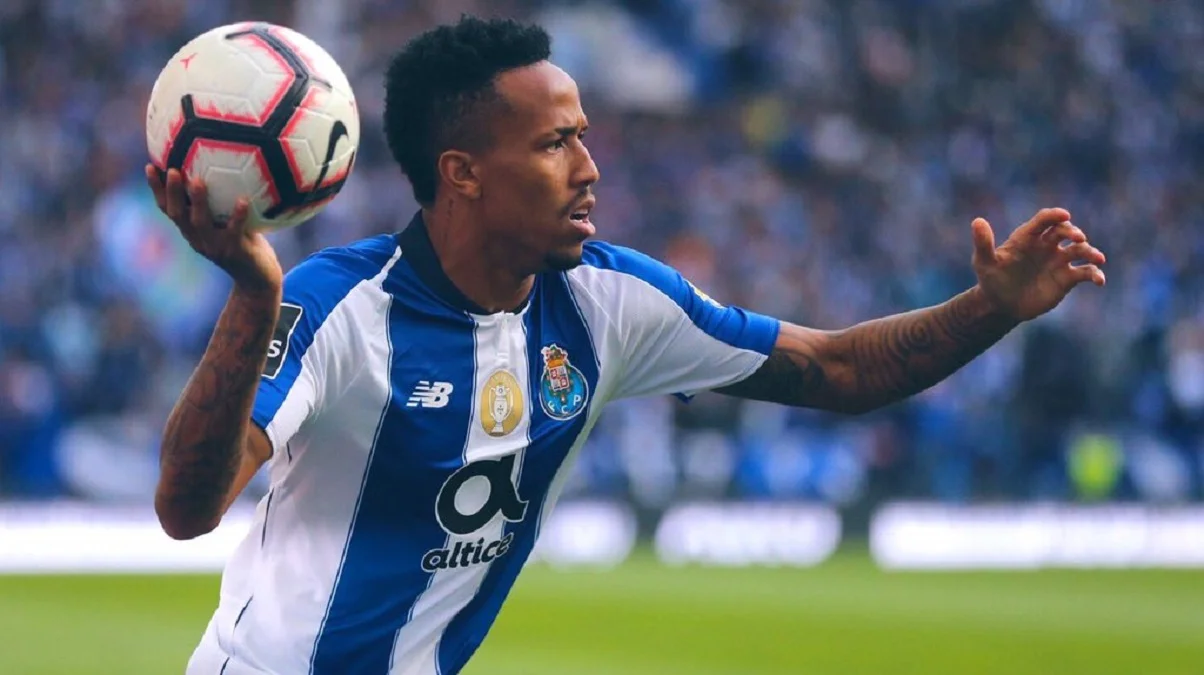 Эдер Милитао / фото из соцсетей