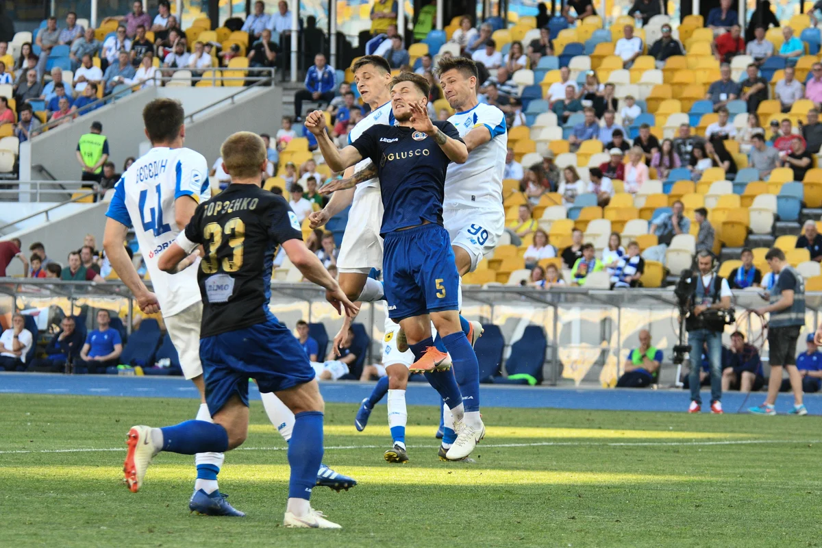 Ліга чемпіонів 2019/20 – Динамо дізналось суперників, коли стартує кваліфікація