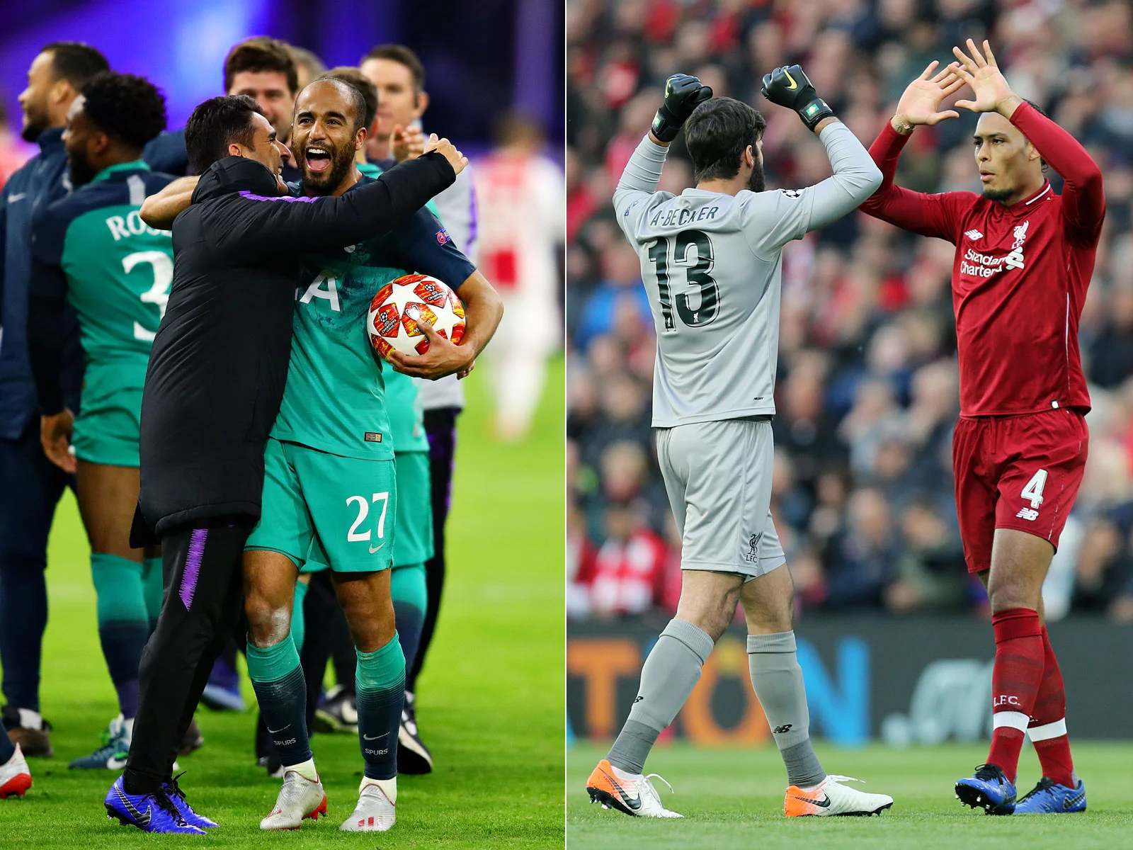 Тоттенхэм – Ливерпуль: прогноз букмекеров на финал Лиги чемпионов 2018/19