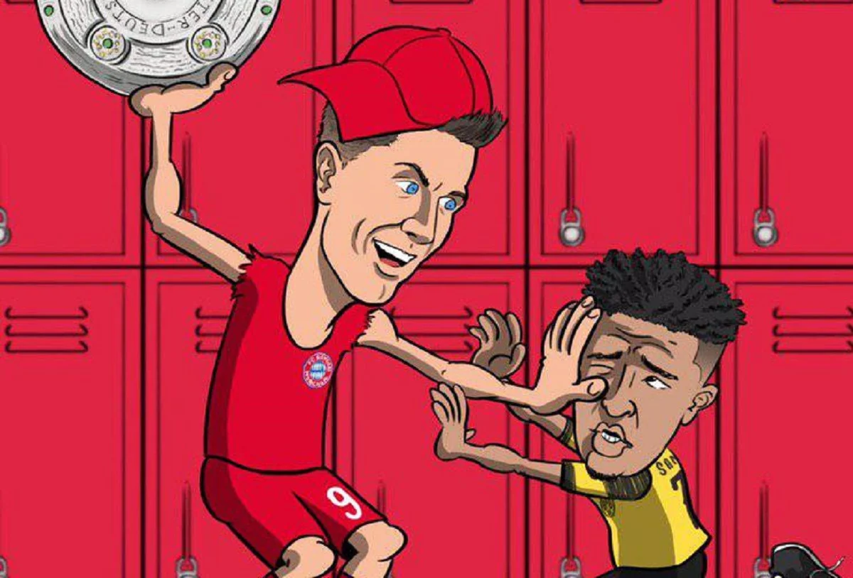 Підсумки Бундесліги-2018/19 / B/R