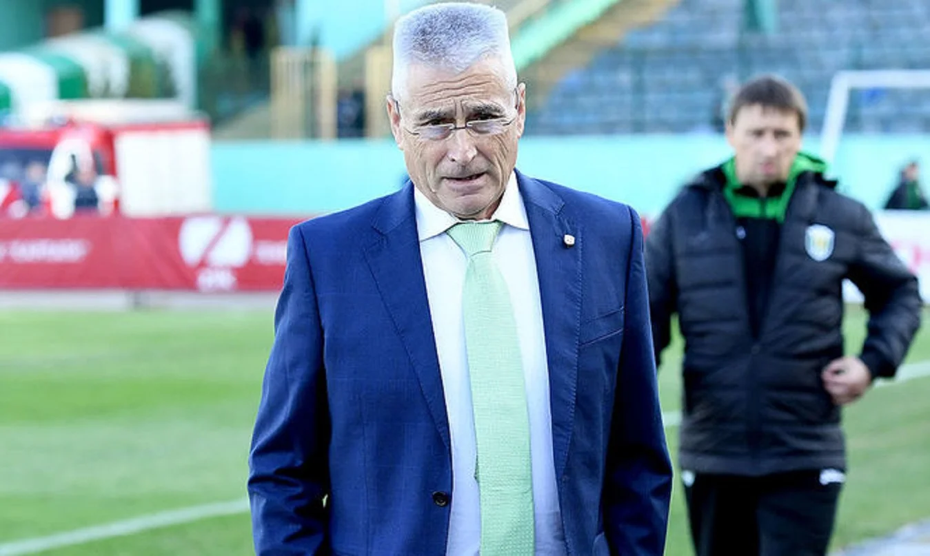 Фабри Гонсалес / Фото ФК Карпаты